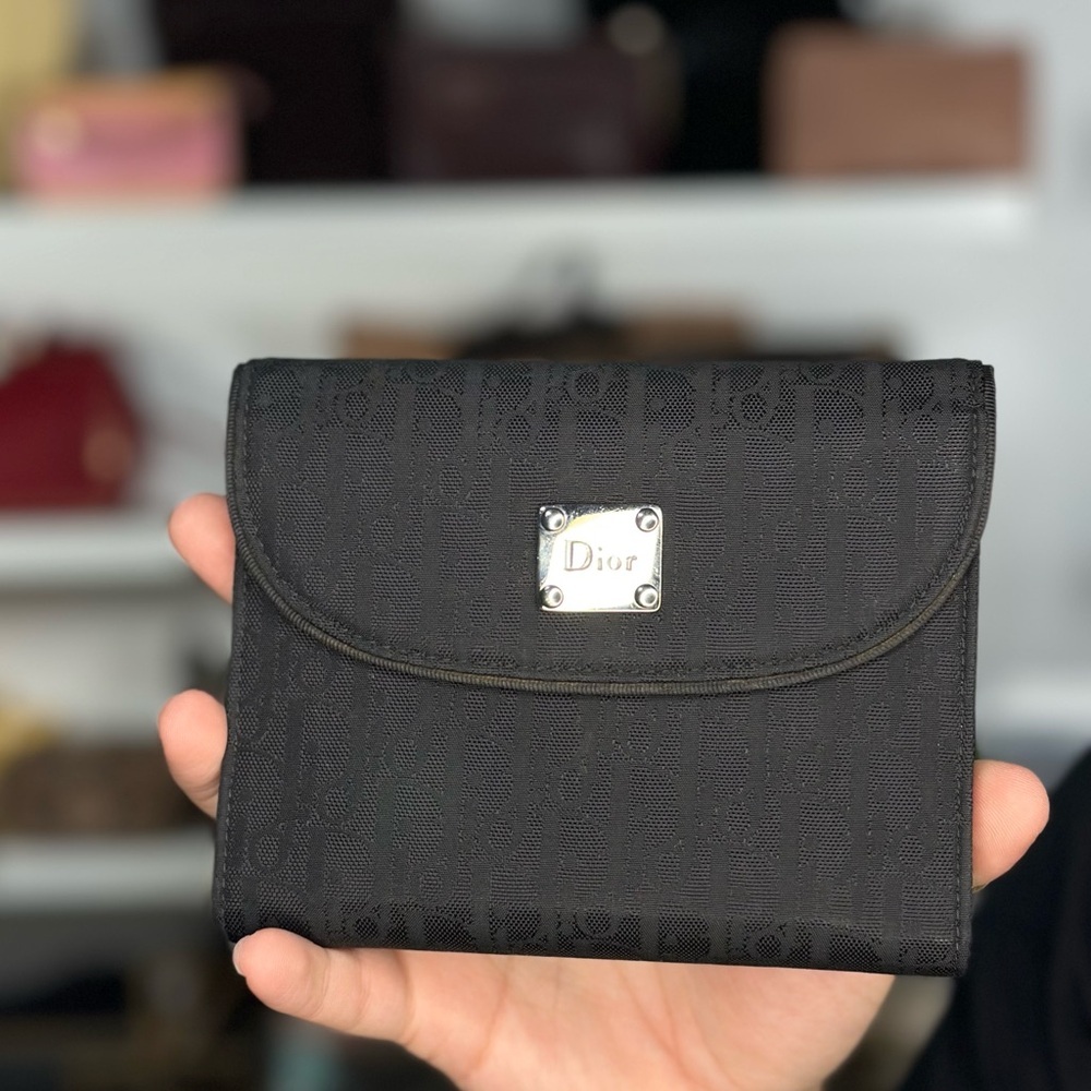 Dior Passport Holder / Agenda